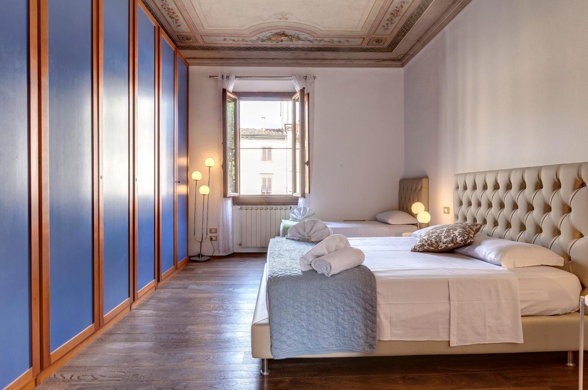 Pisana Apartment By Mamo Florencie Exteriér fotografie