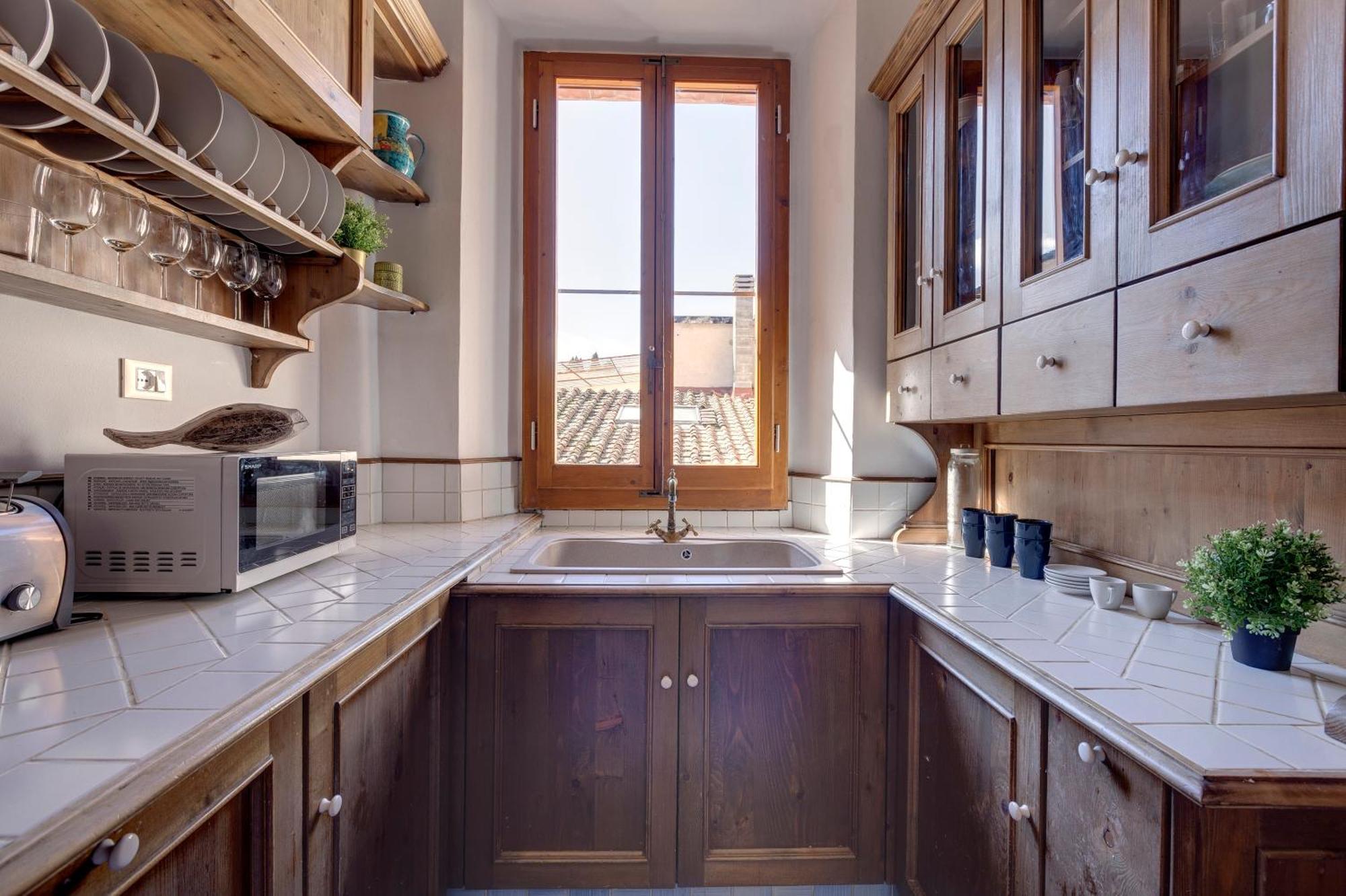 Pisana Apartment By Mamo Florencie Exteriér fotografie