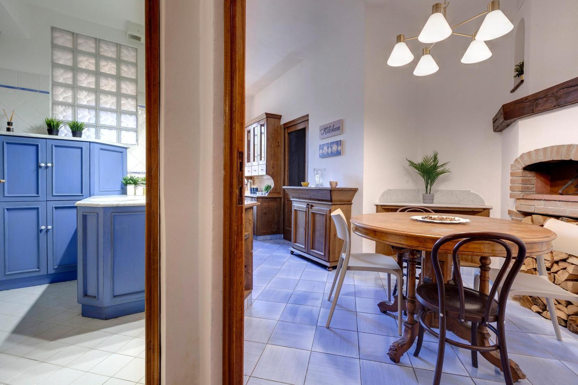 Pisana Apartment By Mamo Florencie Exteriér fotografie