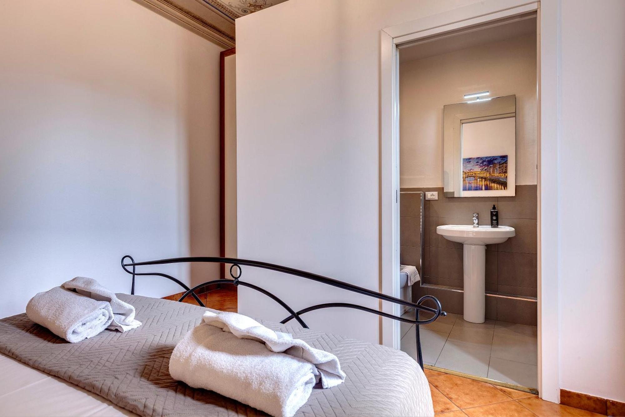 Pisana Apartment By Mamo Florencie Exteriér fotografie