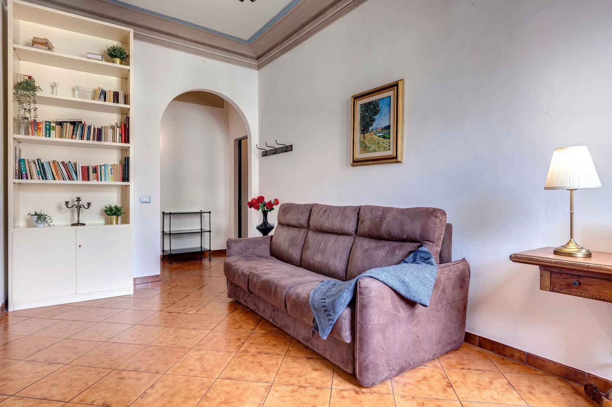 Pisana Apartment By Mamo Florencie Exteriér fotografie