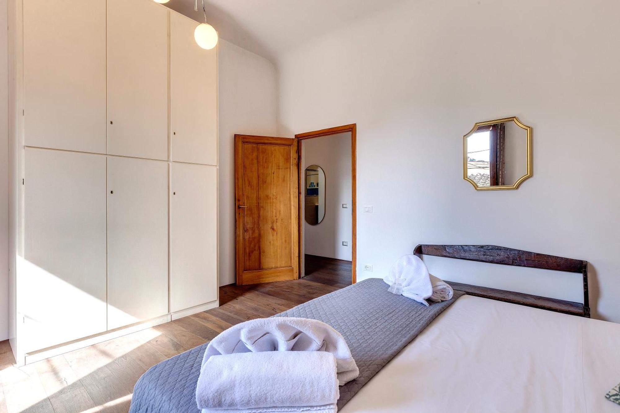 Pisana Apartment By Mamo Florencie Exteriér fotografie