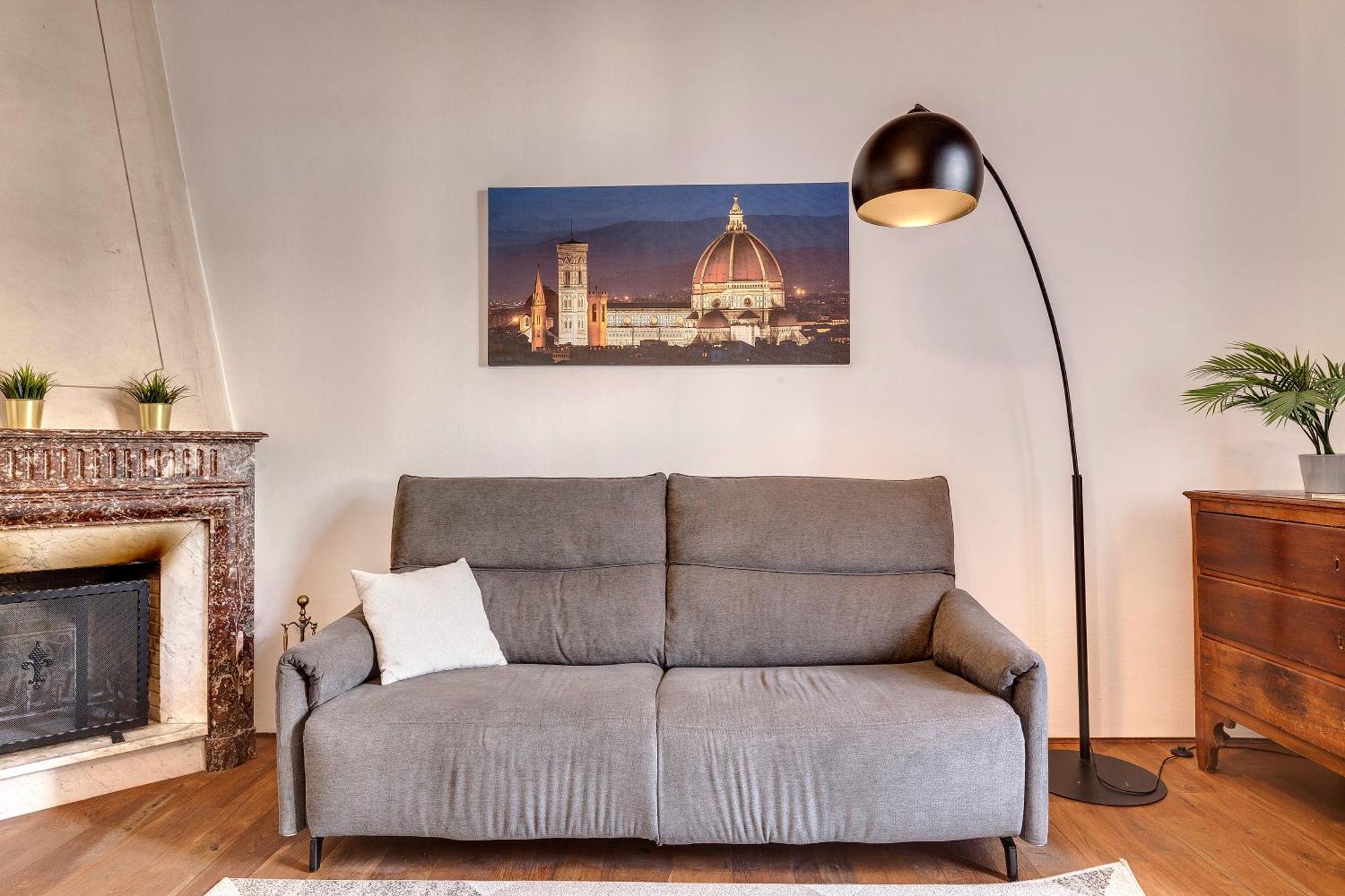 Pisana Apartment By Mamo Florencie Exteriér fotografie