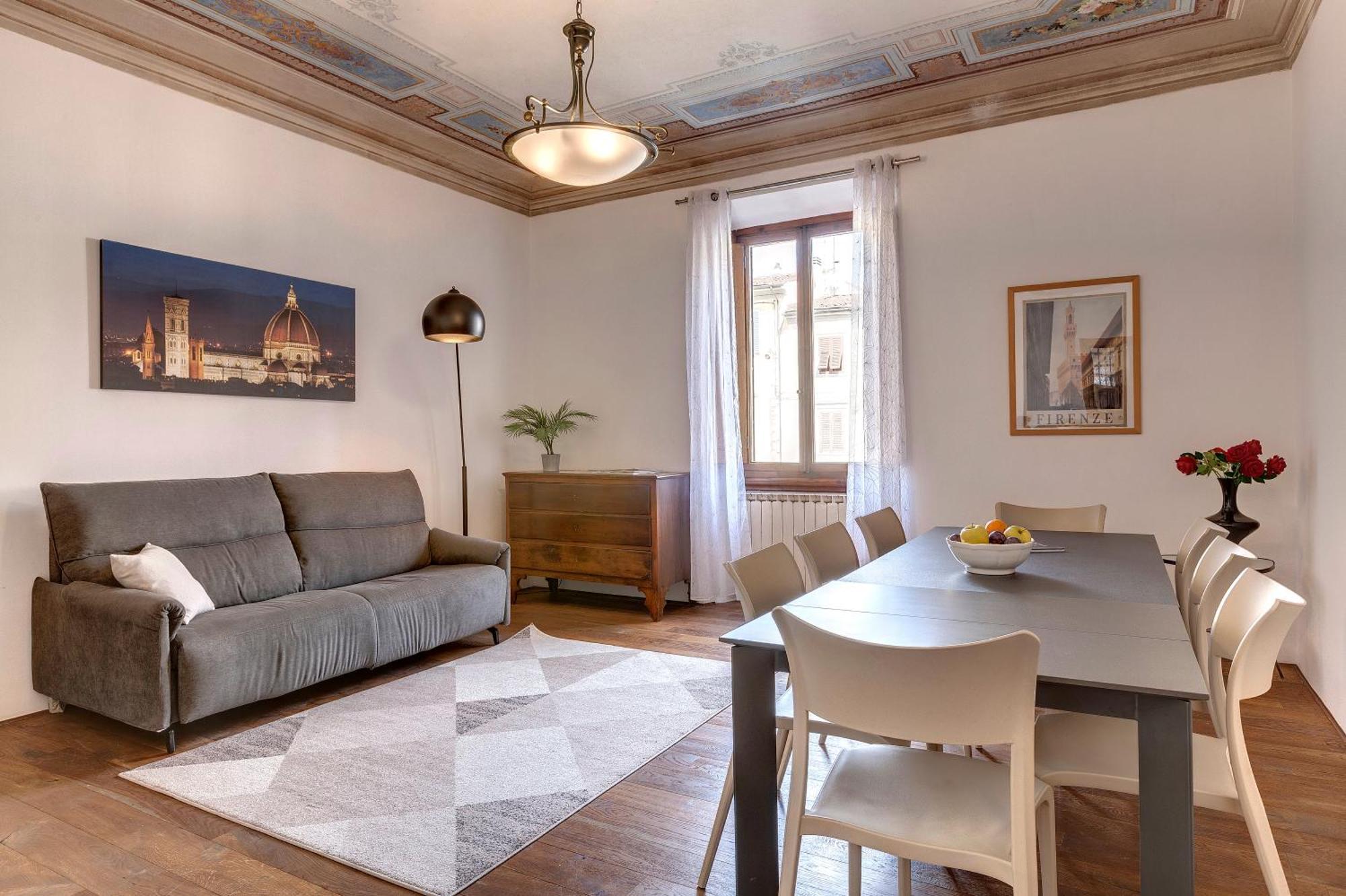 Pisana Apartment By Mamo Florencie Exteriér fotografie
