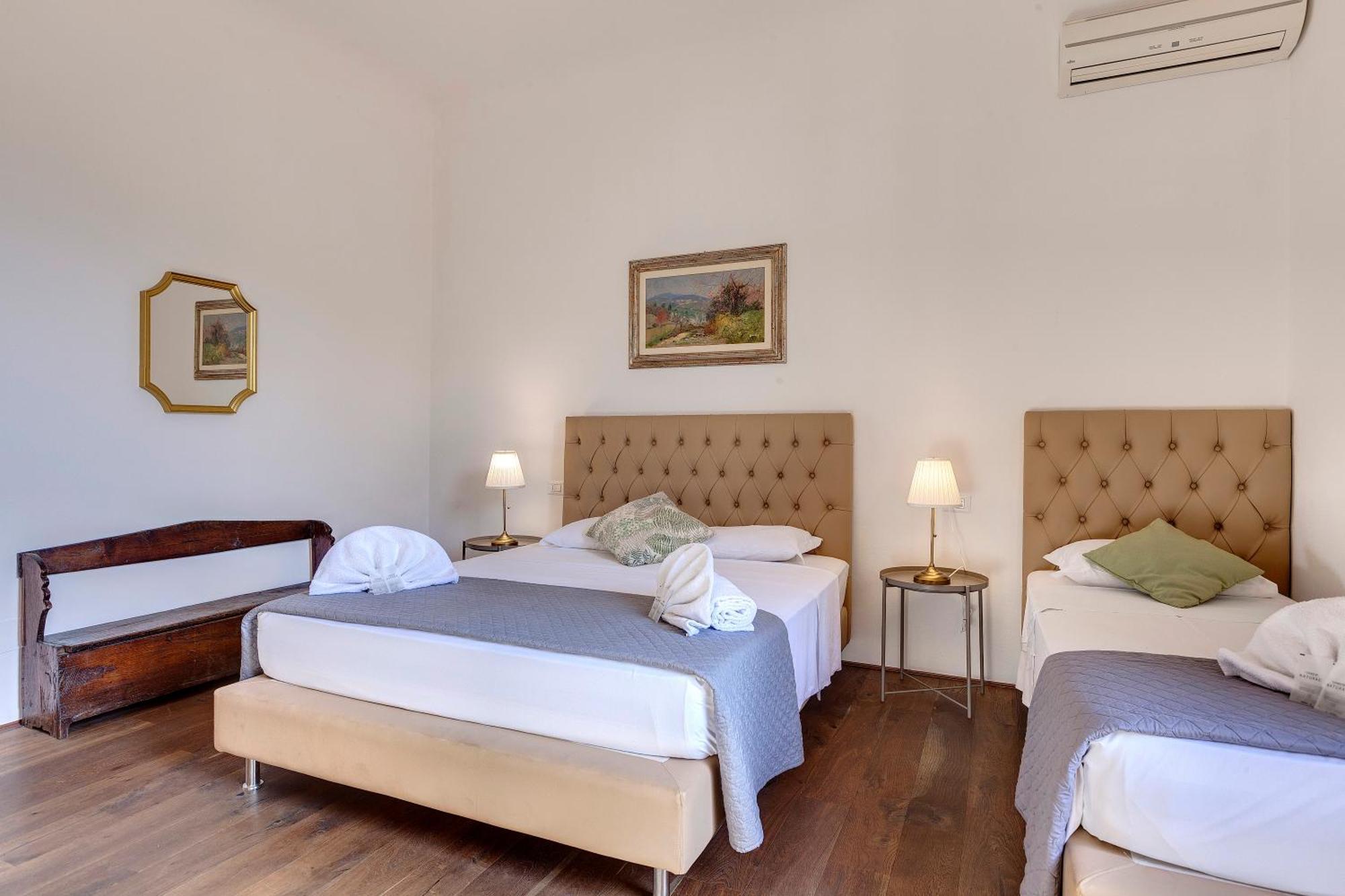 Pisana Apartment By Mamo Florencie Exteriér fotografie