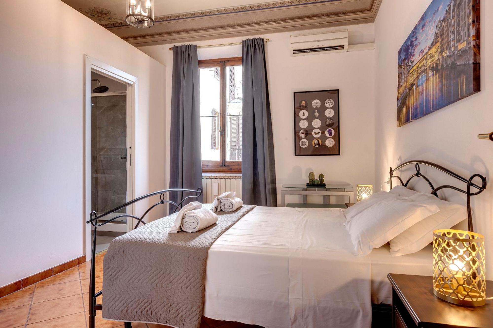 Pisana Apartment By Mamo Florencie Exteriér fotografie