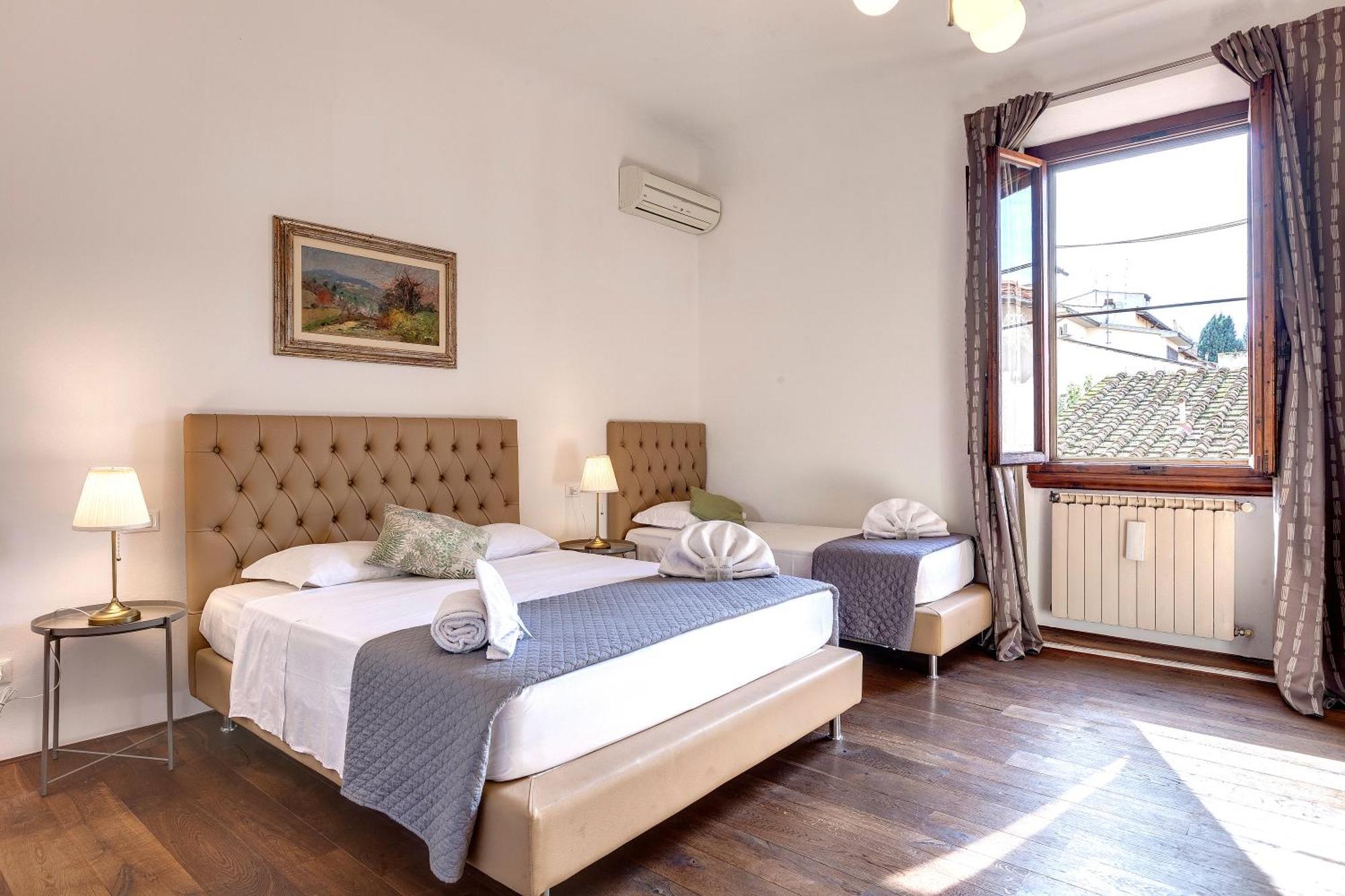 Pisana Apartment By Mamo Florencie Exteriér fotografie