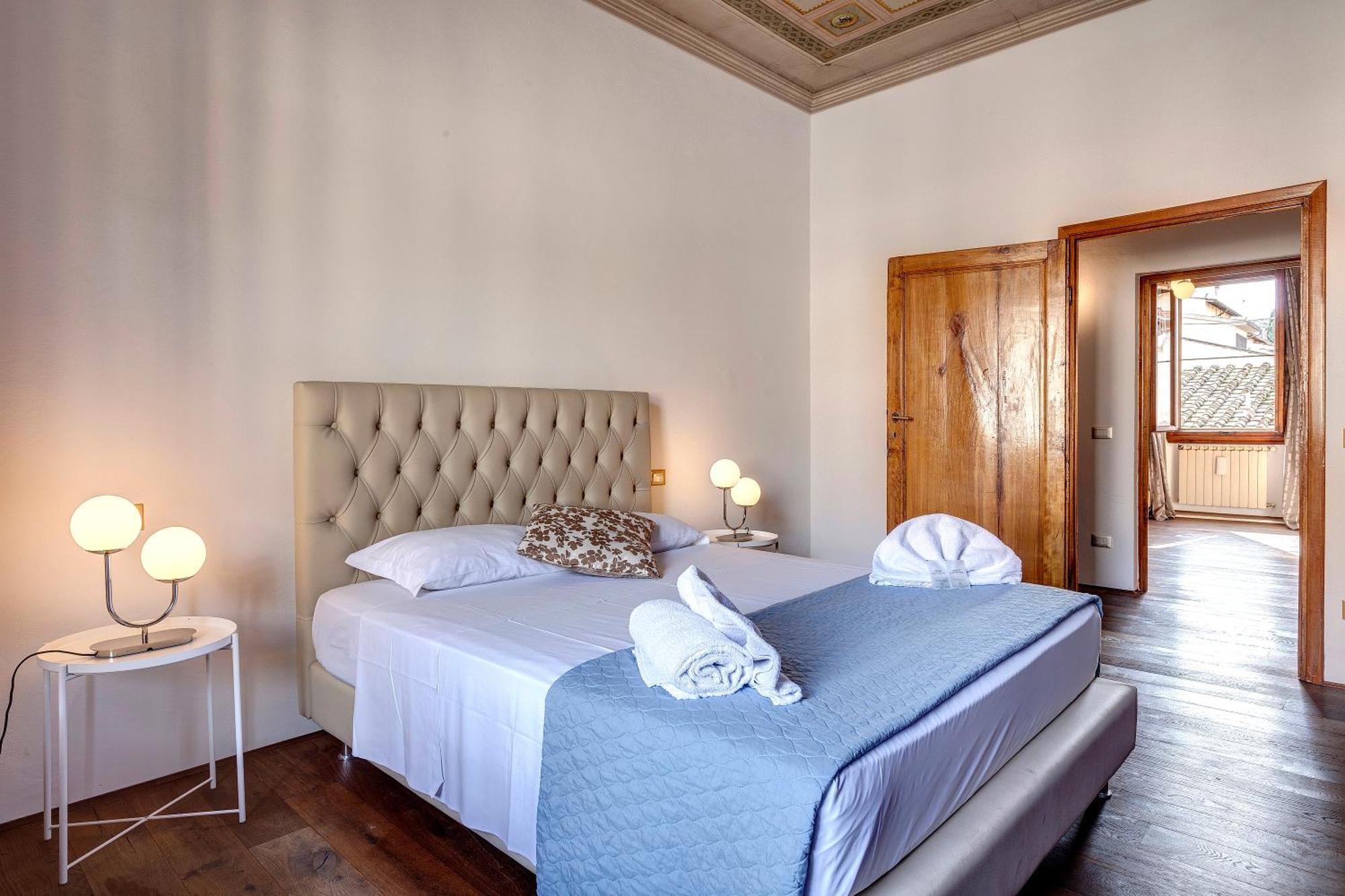 Pisana Apartment By Mamo Florencie Exteriér fotografie