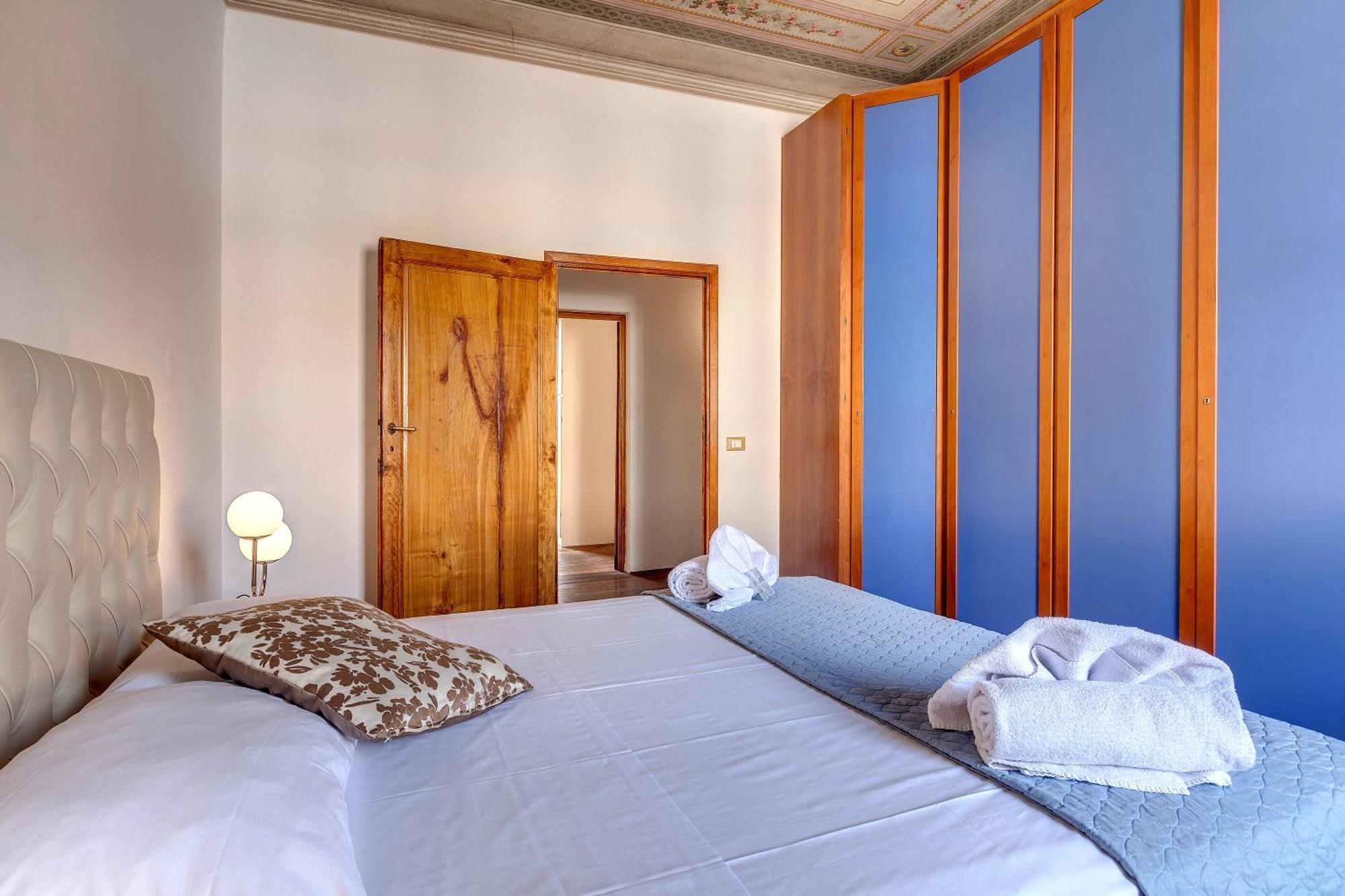 Pisana Apartment By Mamo Florencie Exteriér fotografie
