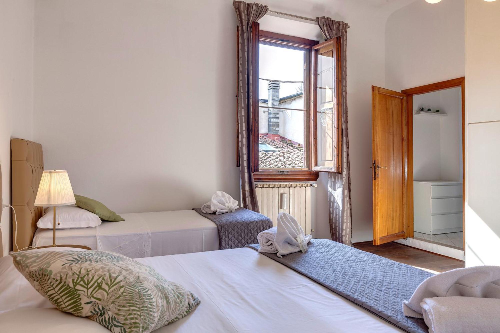 Pisana Apartment By Mamo Florencie Exteriér fotografie